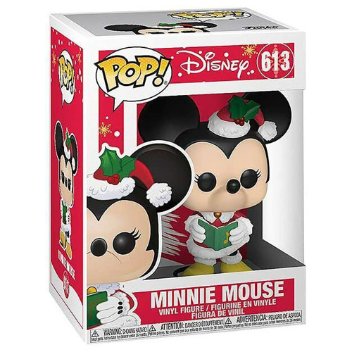 Funko Pop! Minnie (Disney Holiday )